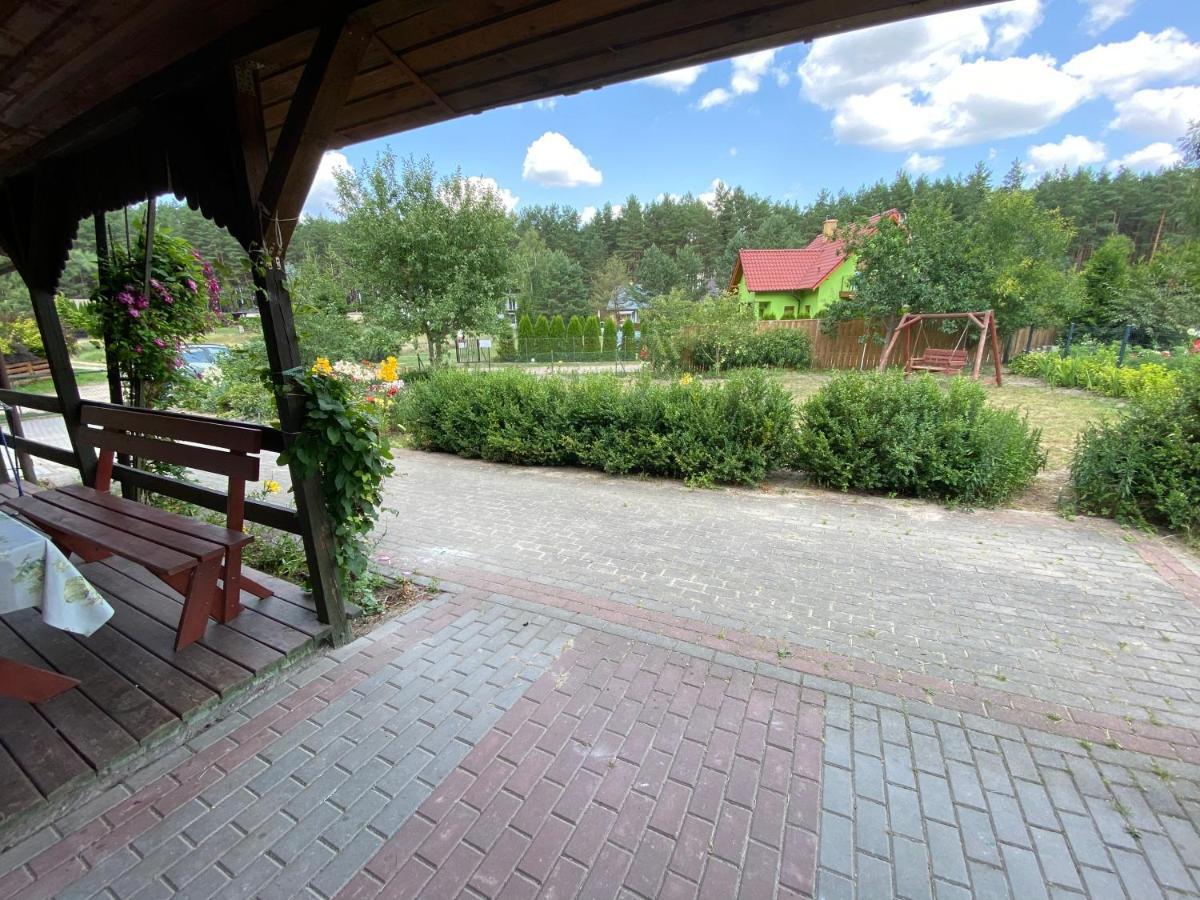 Lakie Domek Letniskowy Nad Jeziorem Wiejskim מראה חיצוני תמונה